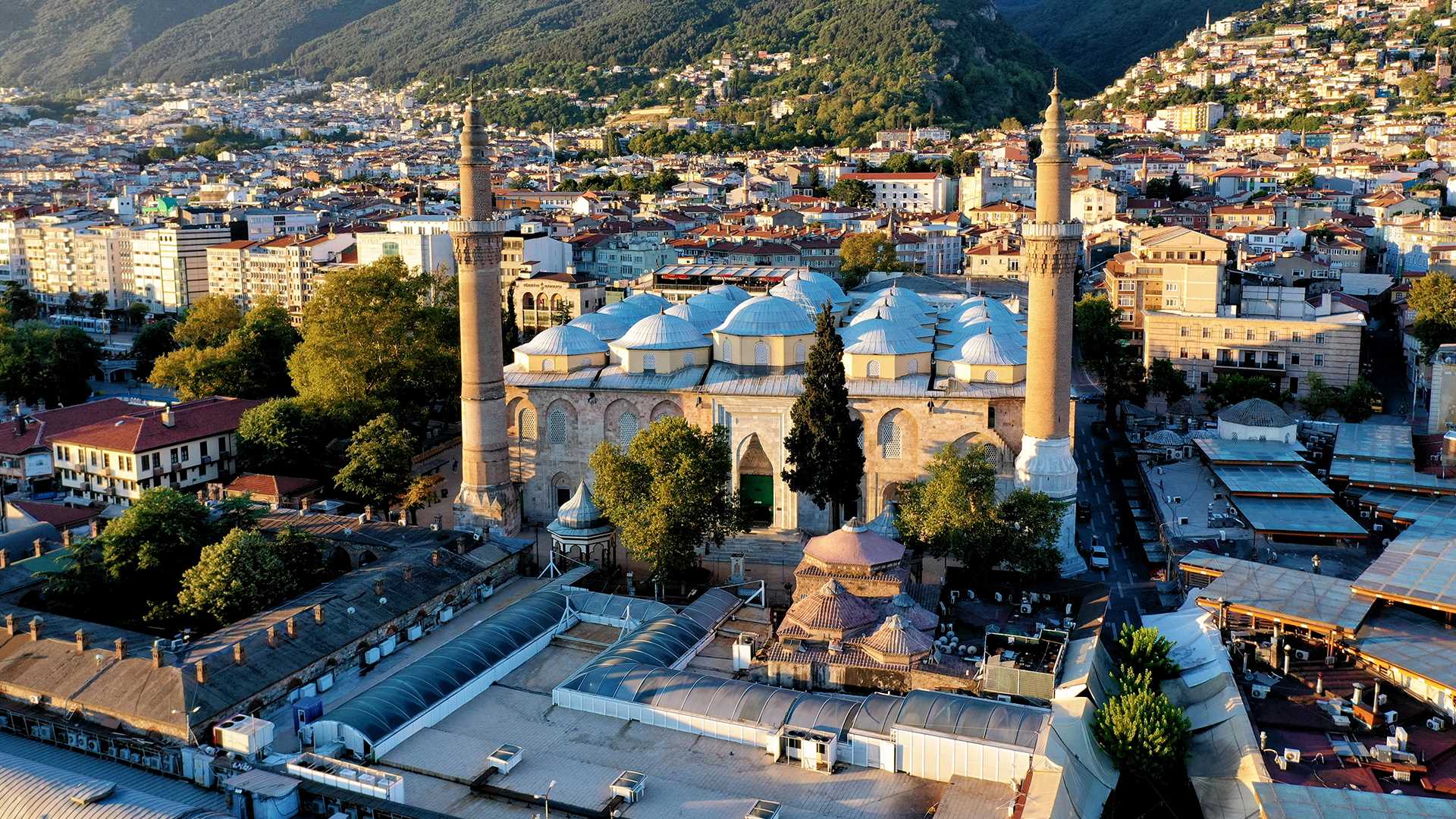 Bursa Ulu Cami